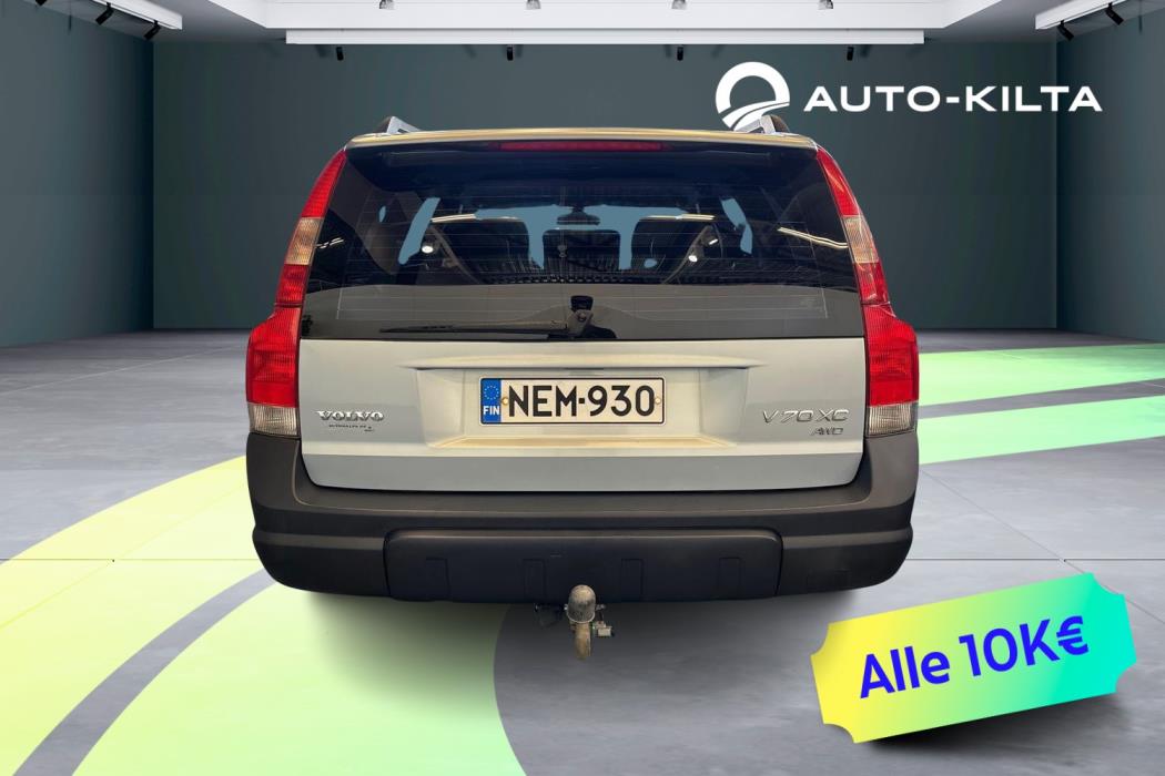 Volvo XC70 2001