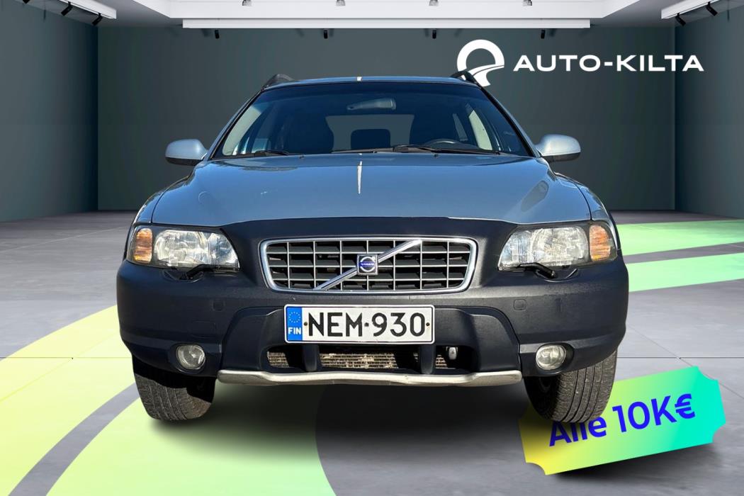 Volvo XC70 2001
