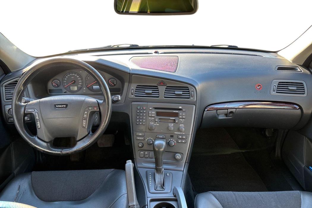 Volvo XC70 2001