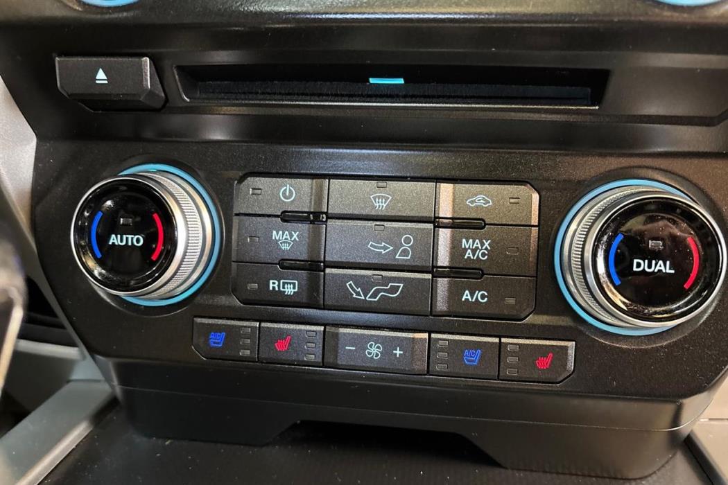 Ford F-150 2017