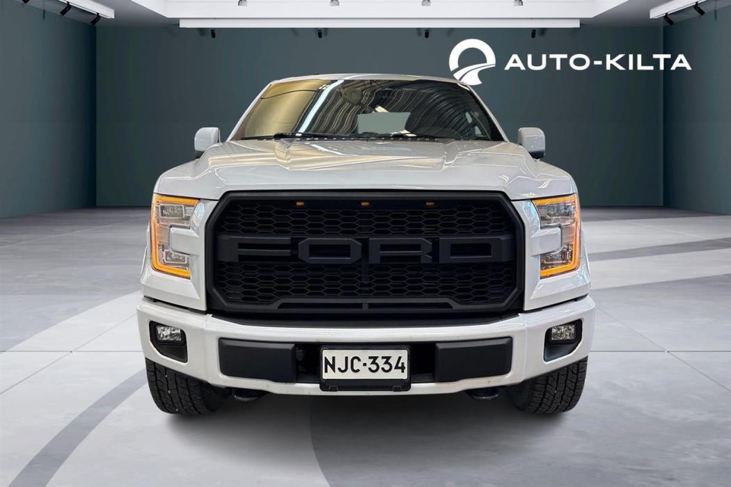 Ford F-150 2017