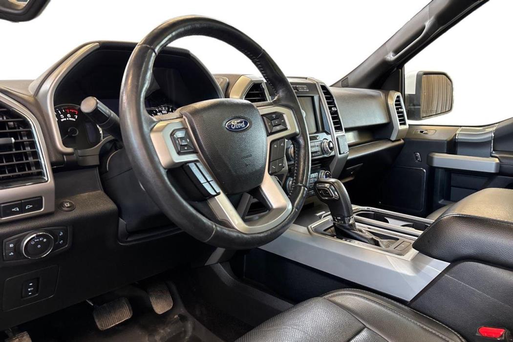 Ford F-150 2017