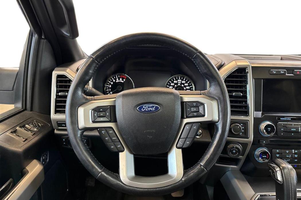 Ford F-150 2017