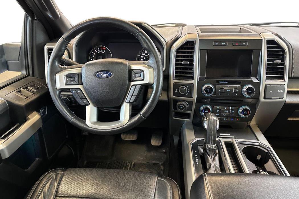 Ford F-150 2017