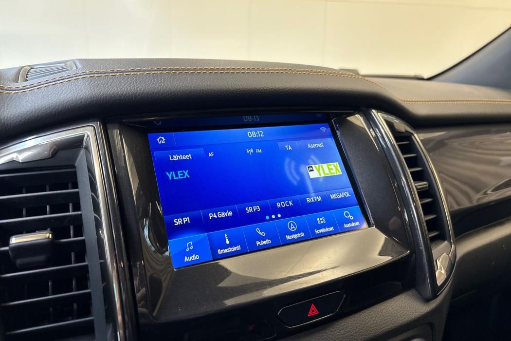 Ford Ranger 2020