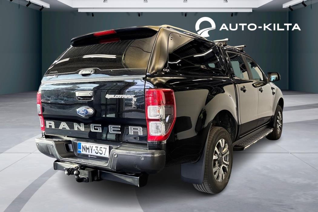 Ford Ranger 2020