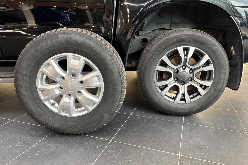 Ford Ranger 2020