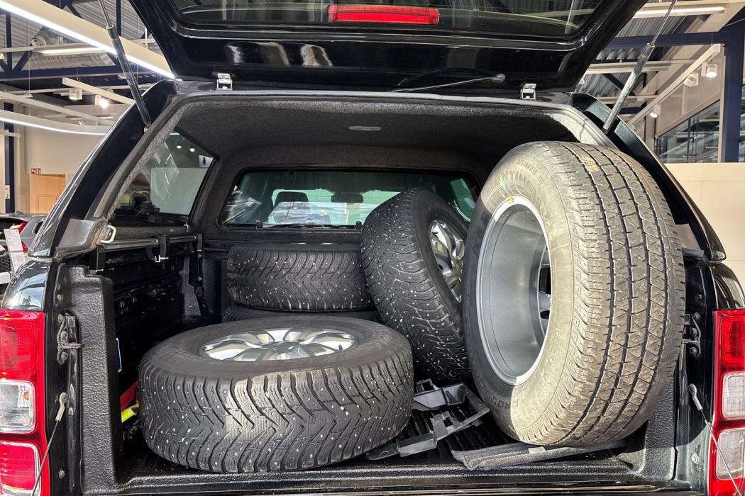 Ford Ranger 2020