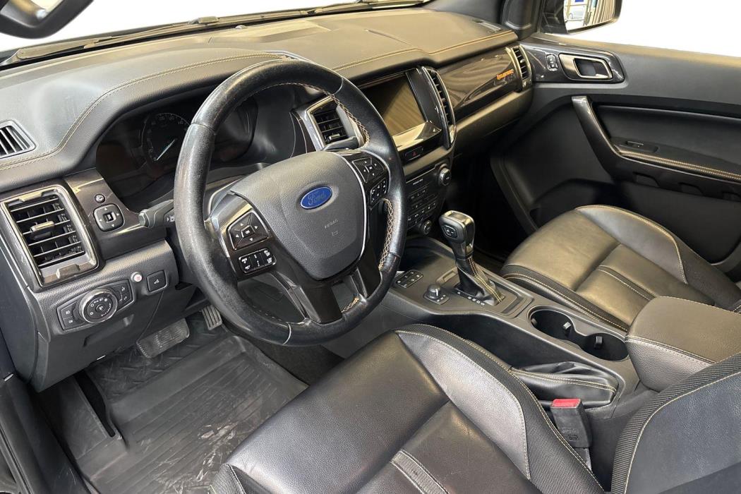 Ford Ranger 2020