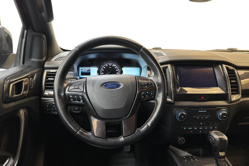 Ford Ranger 2020