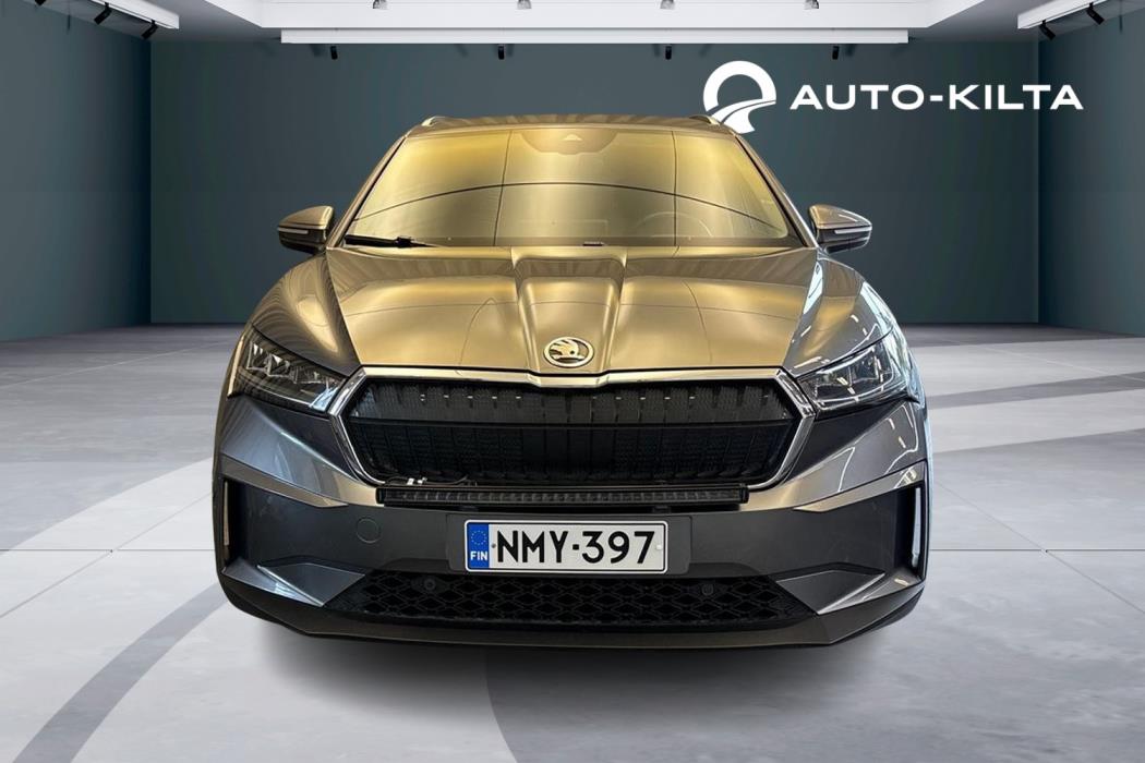 Skoda Enyaq 2022