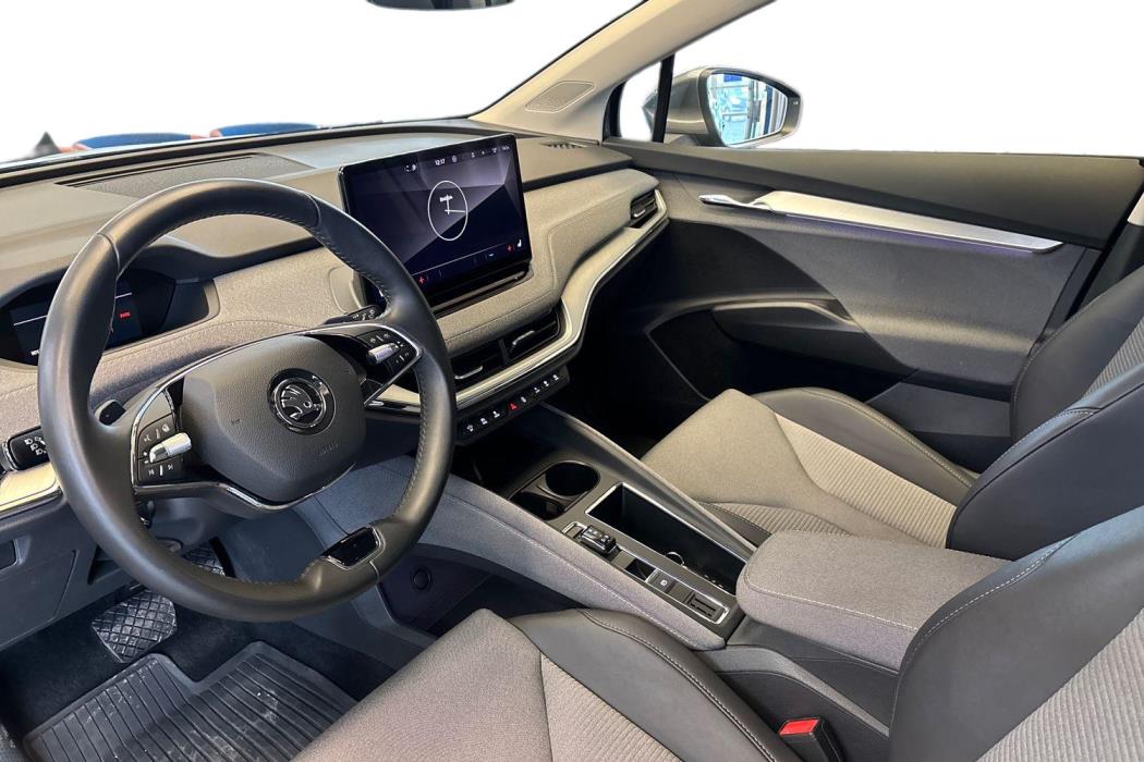 Skoda Enyaq 2022