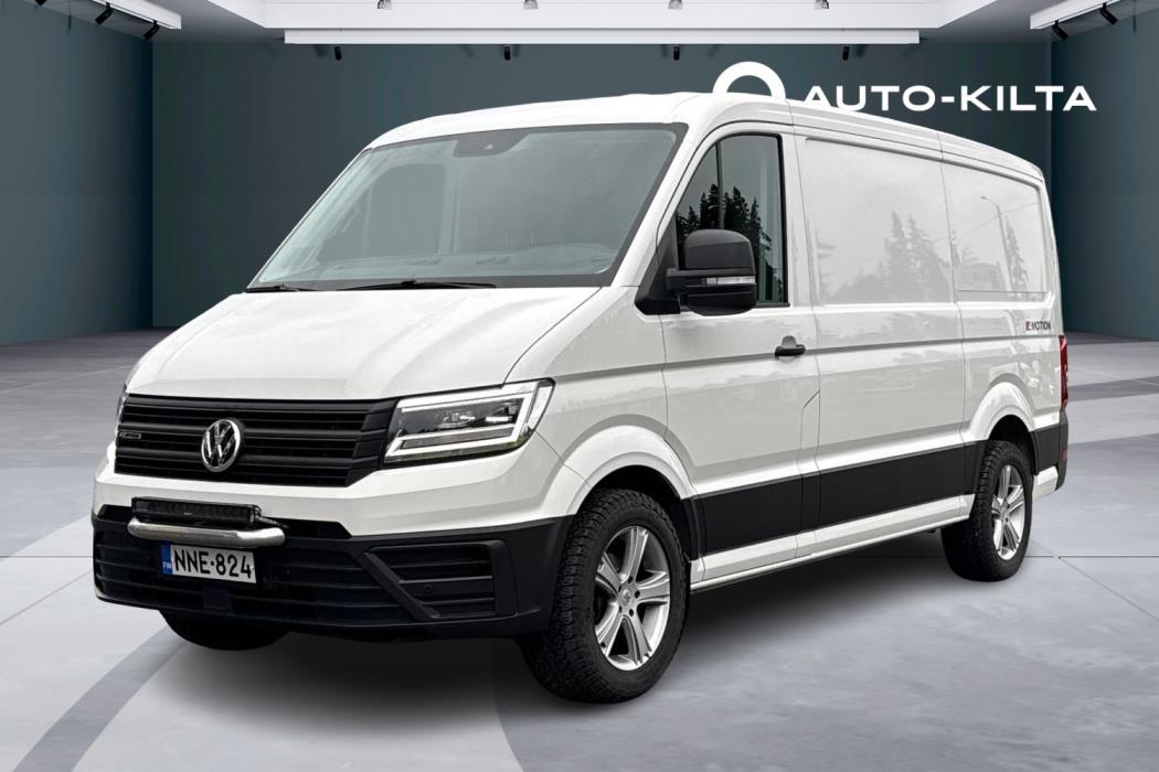 Volkswagen Crafter 2023