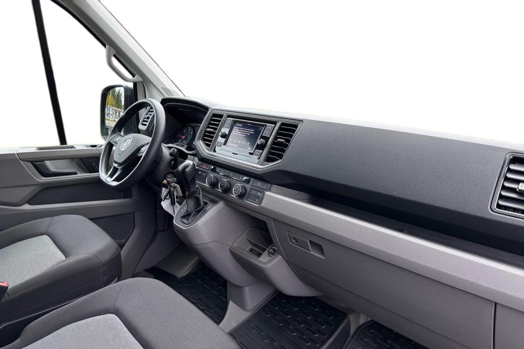 Volkswagen Crafter 2023