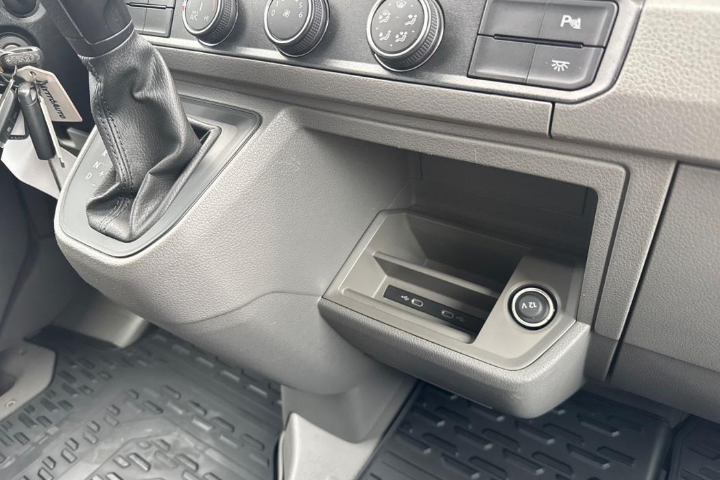 Volkswagen Crafter 2023
