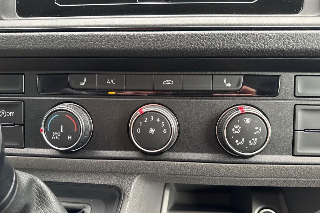 Volkswagen Crafter 2023