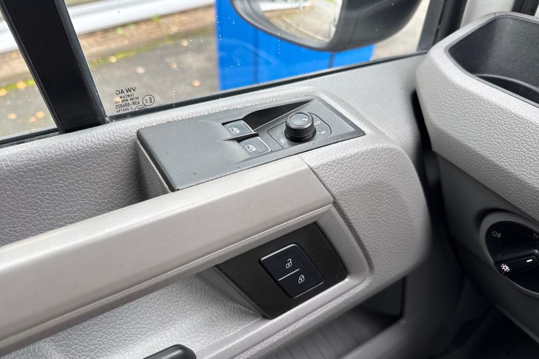 Volkswagen Crafter 2023