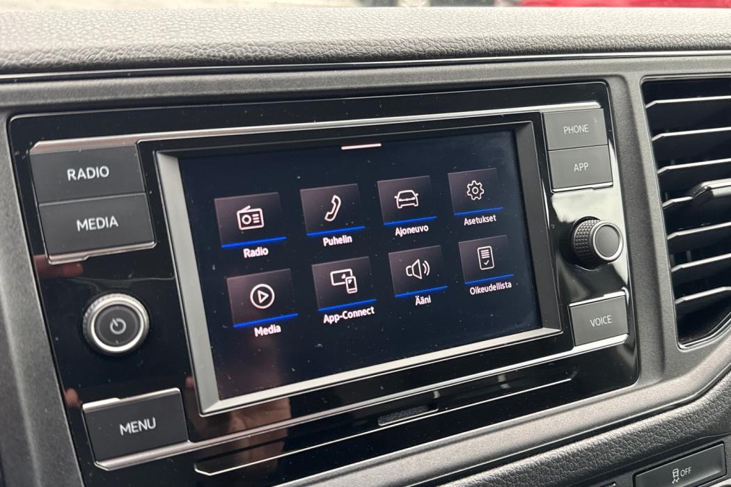 Volkswagen Crafter 2023