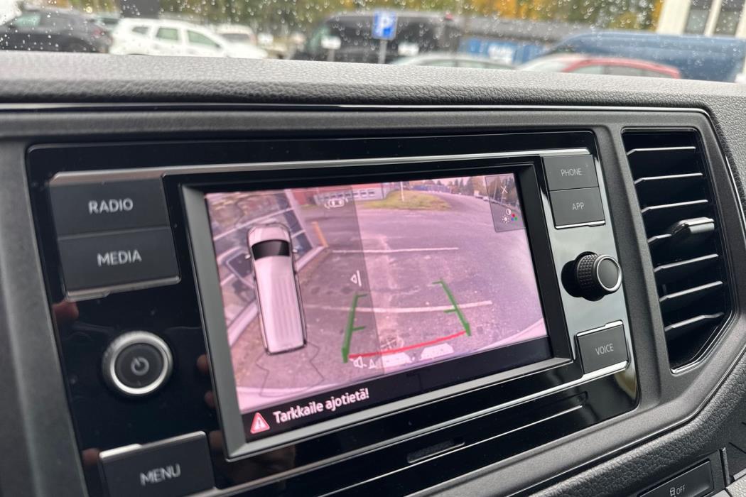 Volkswagen Crafter 2023