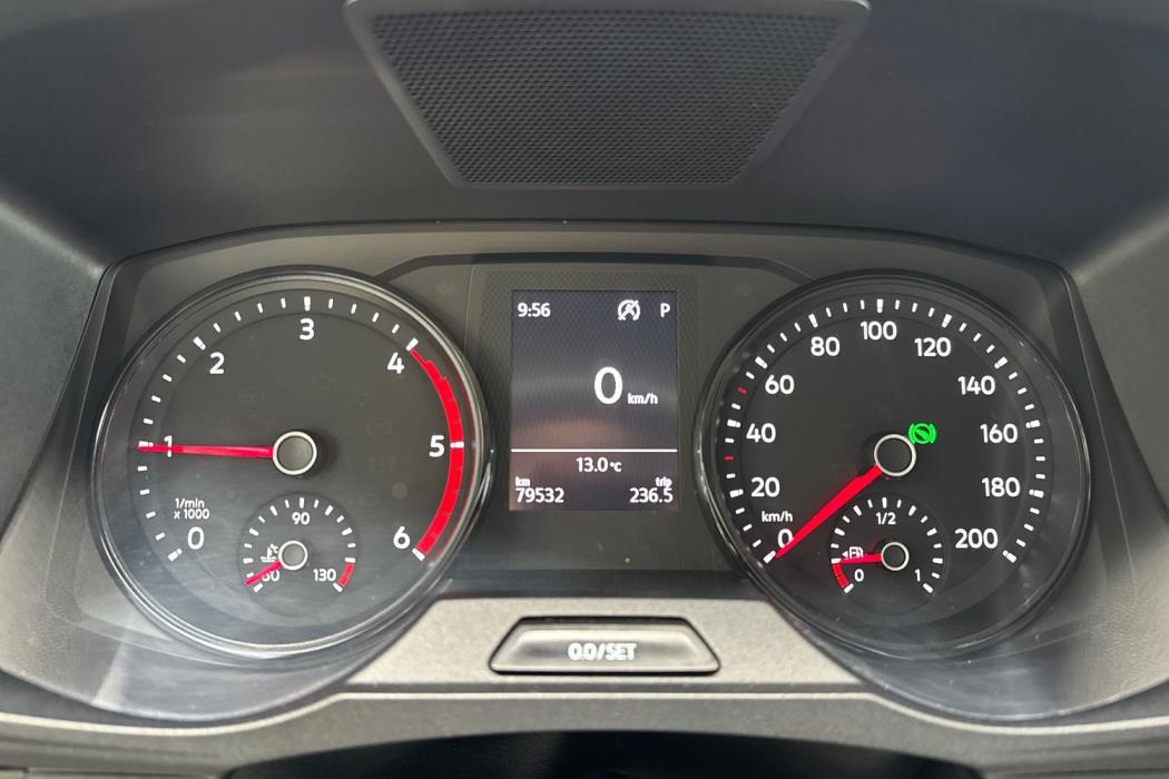 Volkswagen Crafter 2023