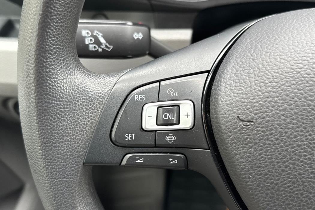 Volkswagen Crafter 2023