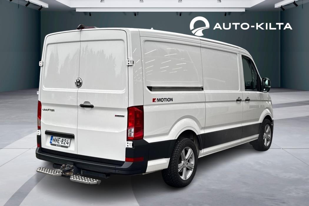 Volkswagen Crafter 2023