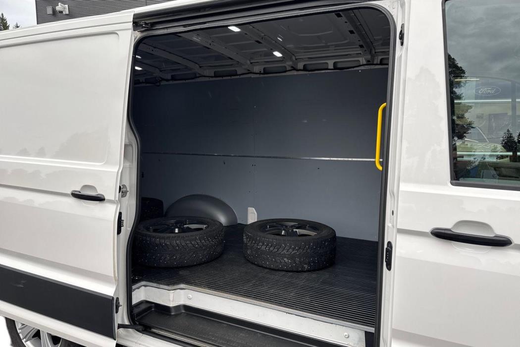 Volkswagen Crafter 2023