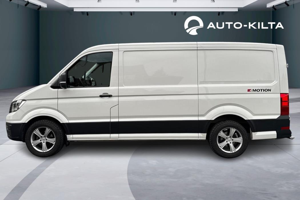 Volkswagen Crafter 2023