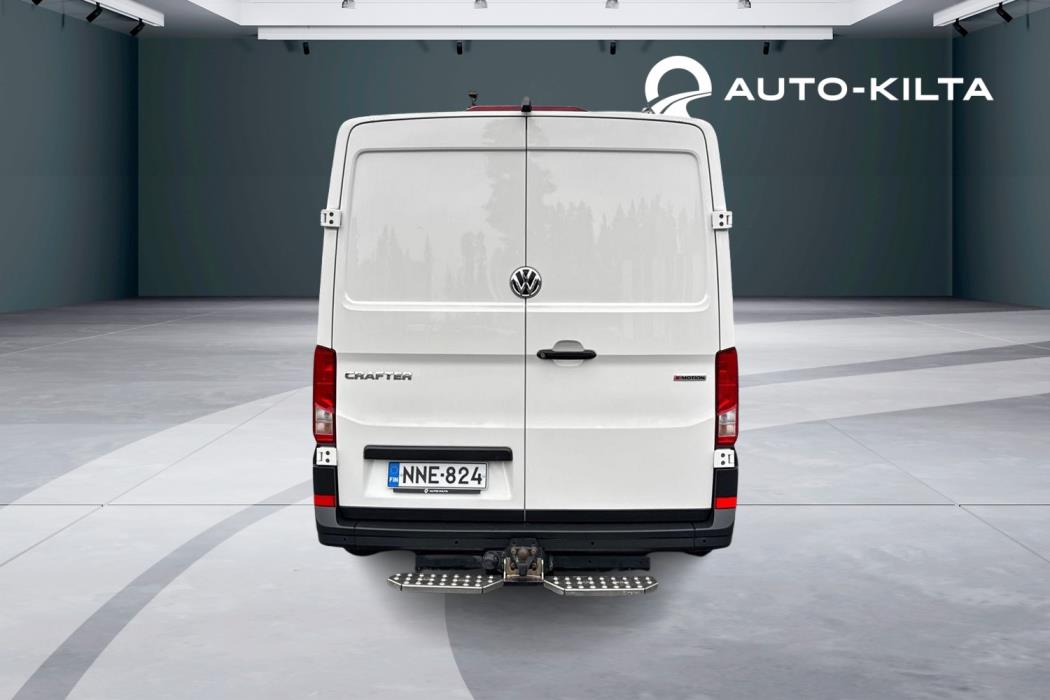 Volkswagen Crafter 2023