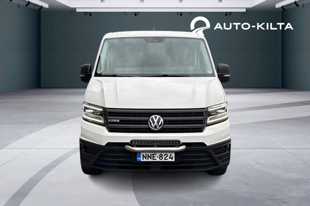 Volkswagen Crafter 2023