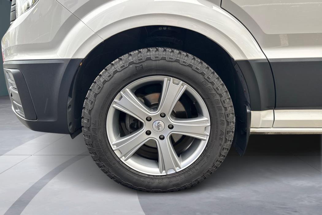 Volkswagen Crafter 2023