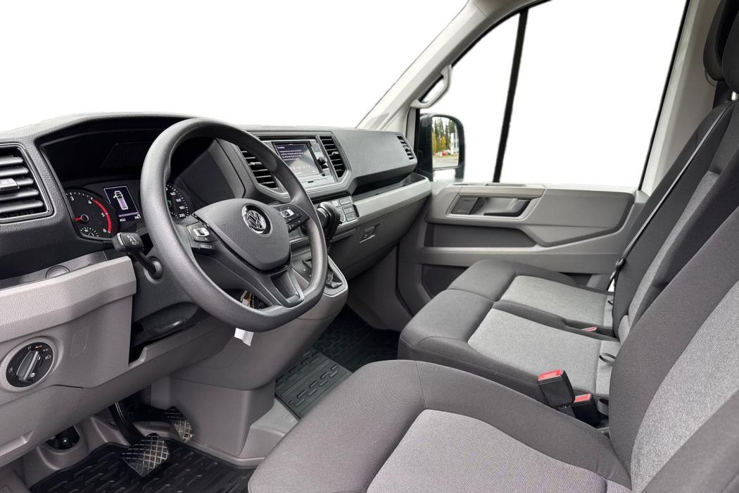Volkswagen Crafter 2023