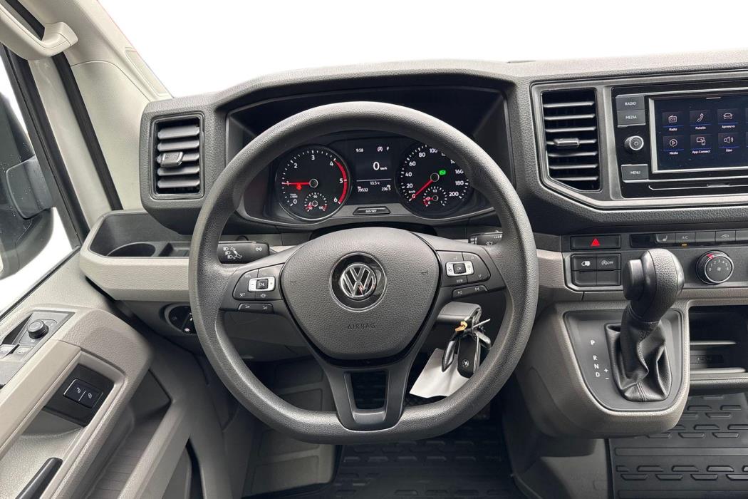 Volkswagen Crafter 2023