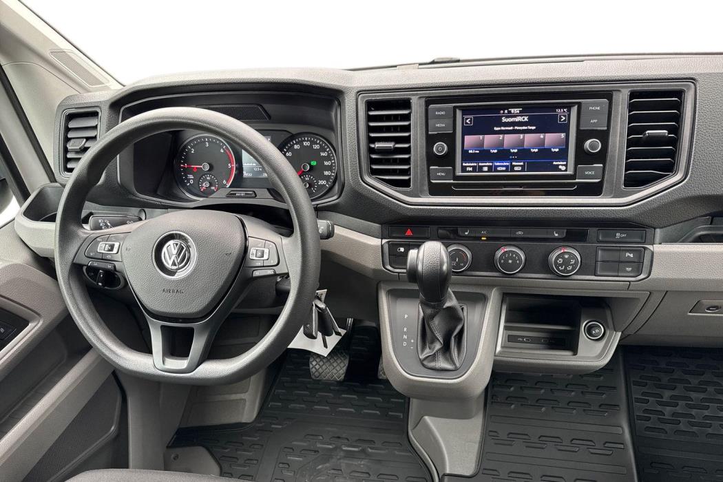Volkswagen Crafter 2023