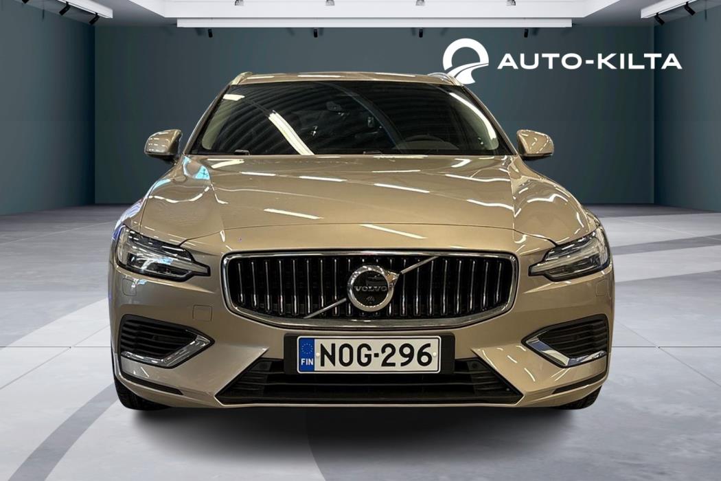 Volvo V60 2026