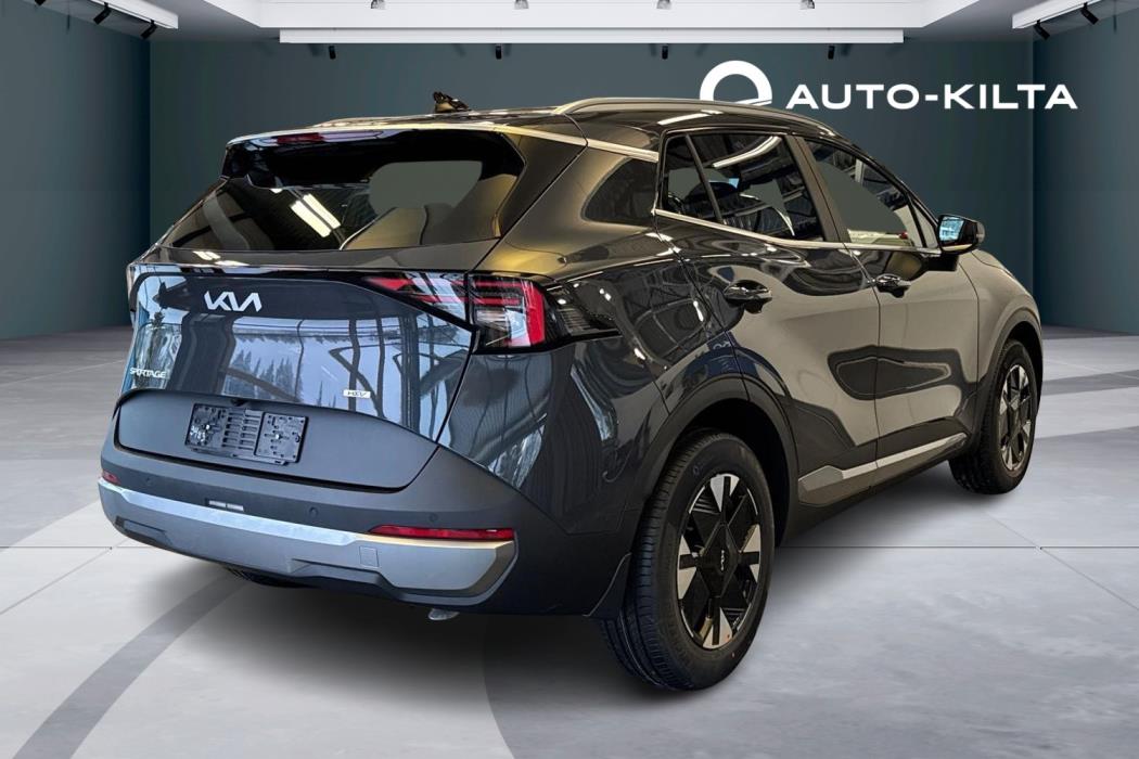 Kia Sportage 2026
