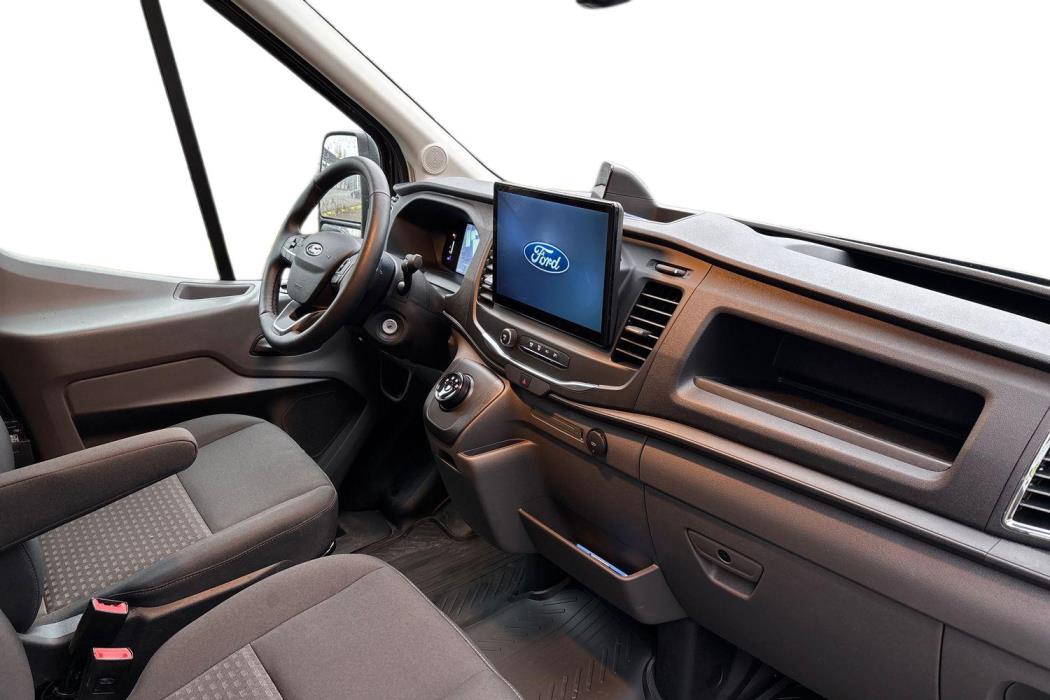 Ford Transit 2026