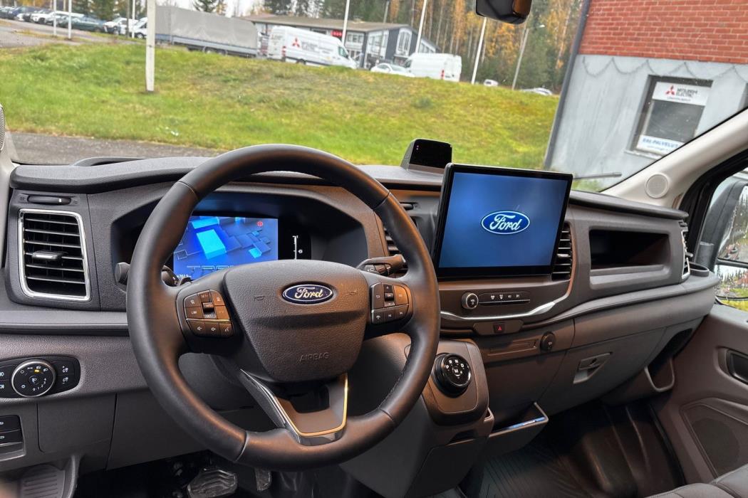 Ford Transit 2026