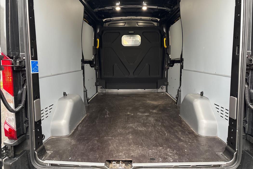 Ford Transit 2026