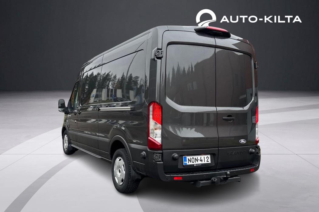 Ford Transit 2026