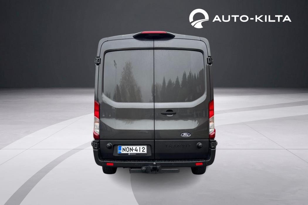 Ford Transit 2026