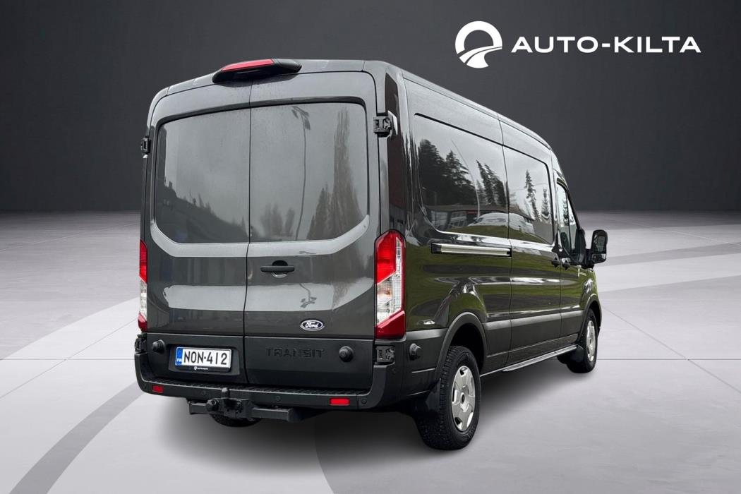 Ford Transit 2026