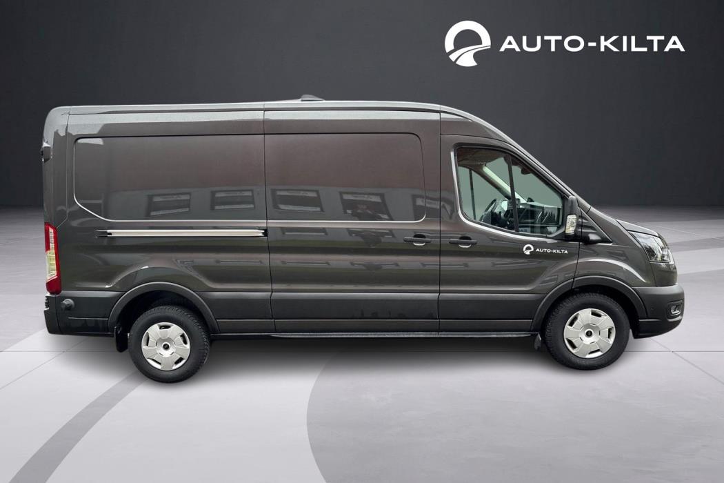 Ford Transit 2026