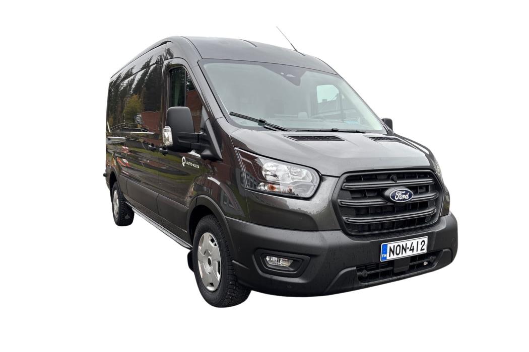 Ford Transit 2026