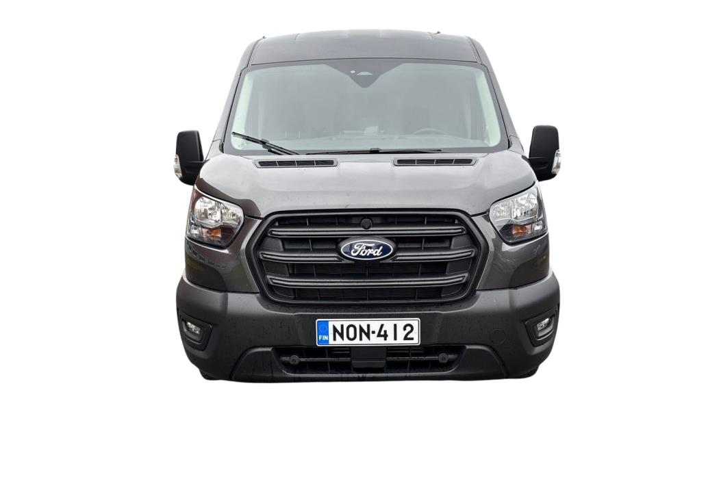 Ford Transit 2026