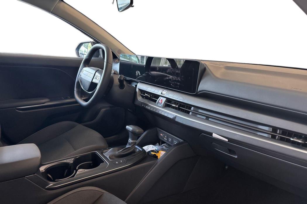 Kia K4 2026