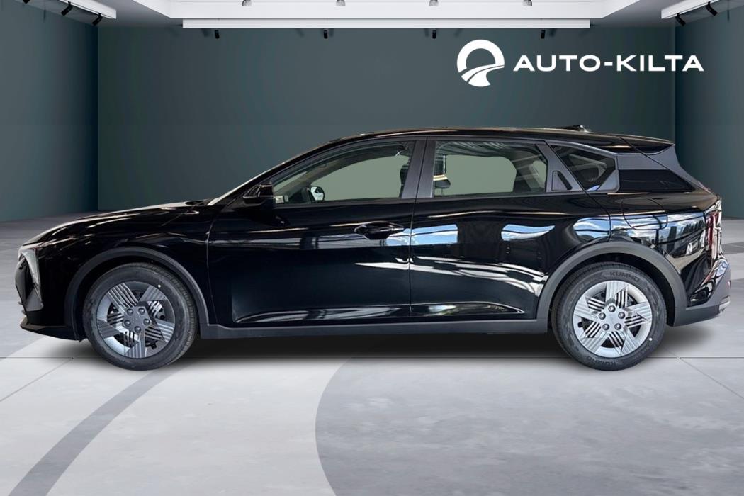Kia K4 2026