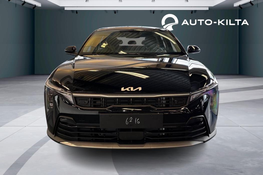 Kia K4 2026