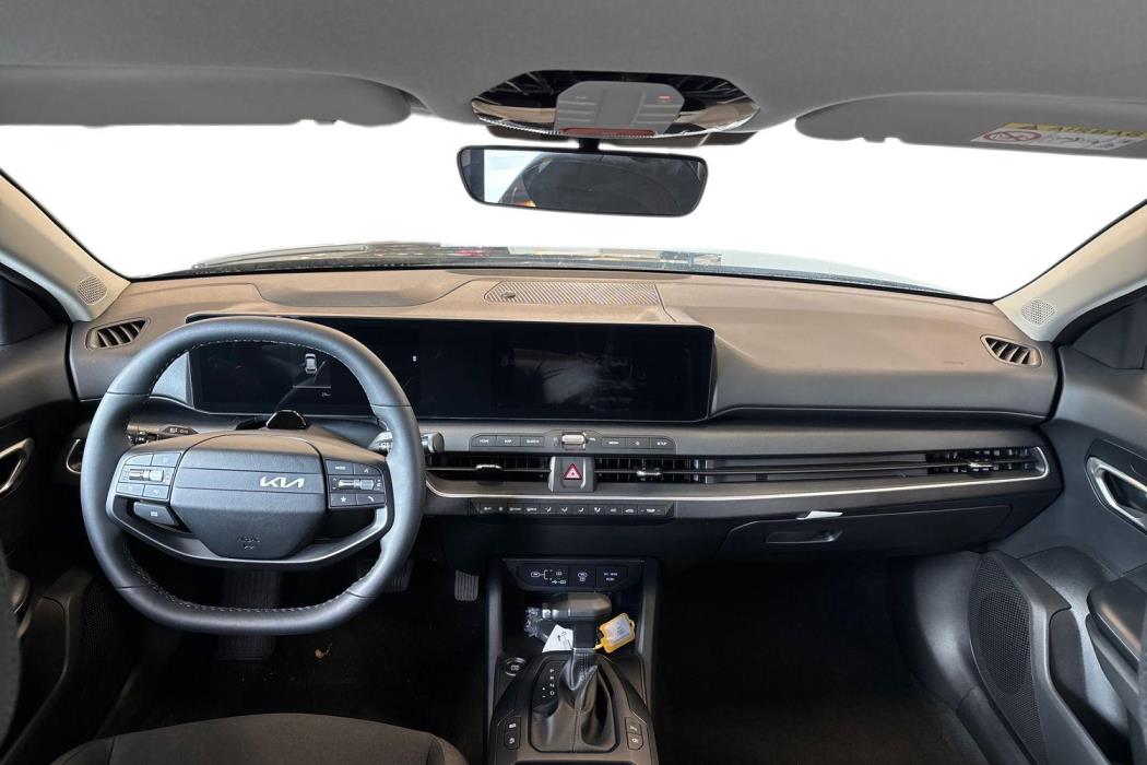 Kia K4 2026