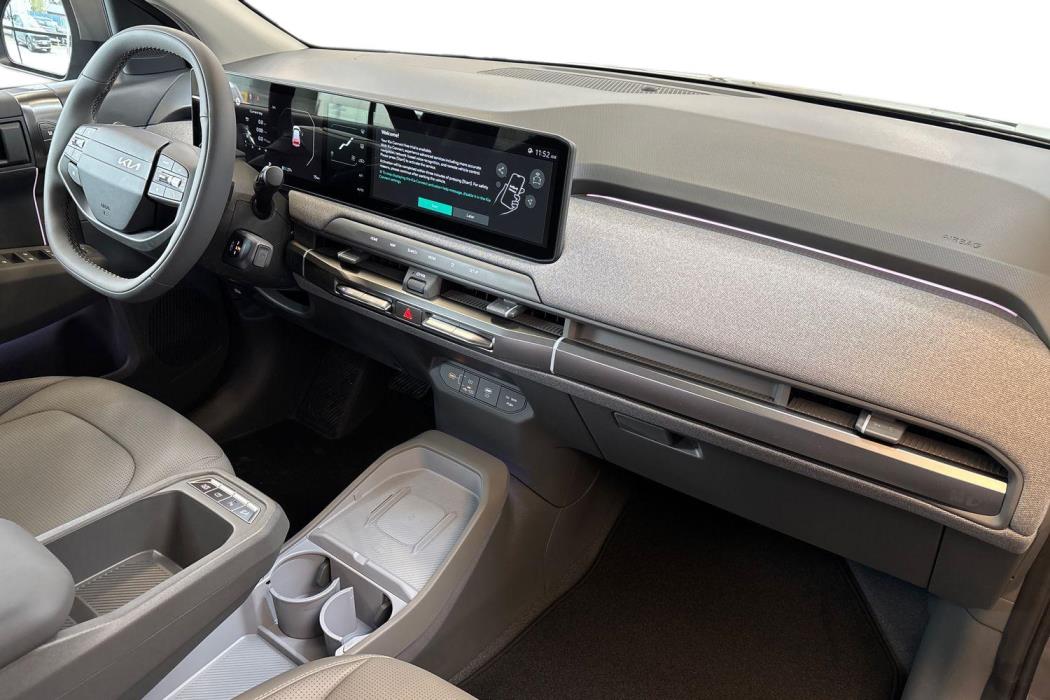 Kia EV3 2026